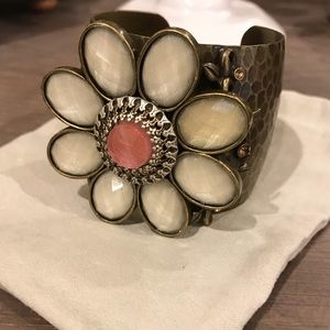 Ollipop cuff bracelet. Made in USA!